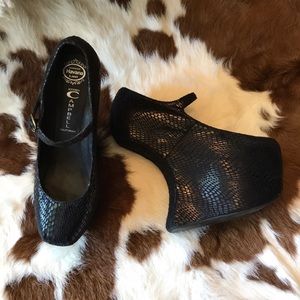 Jeffrey Campbell Night-Walk Heels